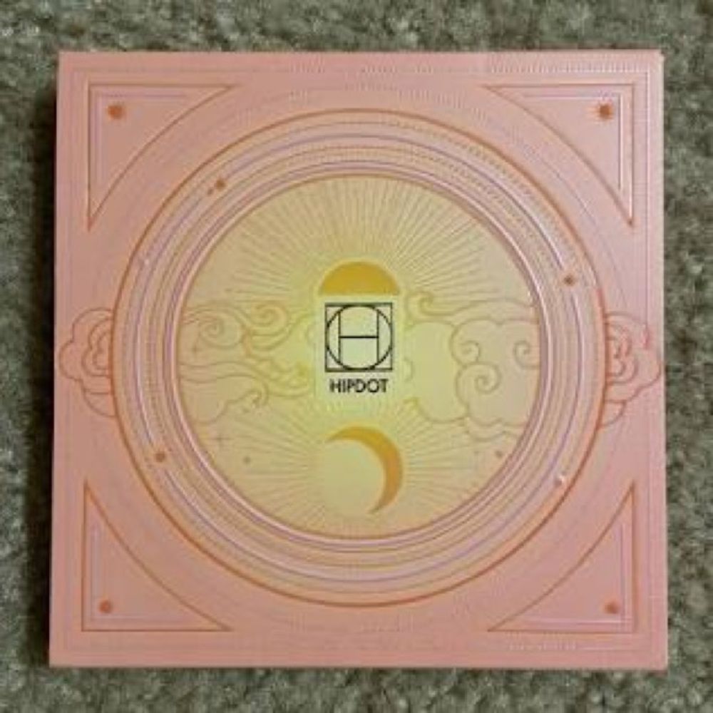 HIPDOT Sun Goddess Palette